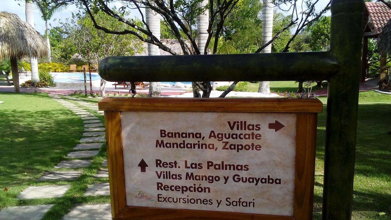Banana Ranch Villages Punta Cana Exterior photo